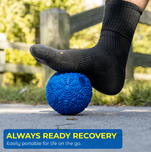 The Original Stick The Stick Grippy Massage Ball