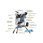 Hack Attack Baseball Pitching Machine