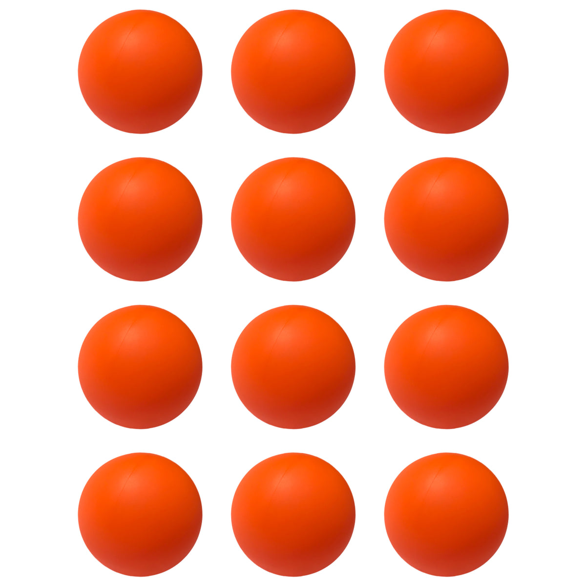 Champion Sports Hockey Ball - Dozen