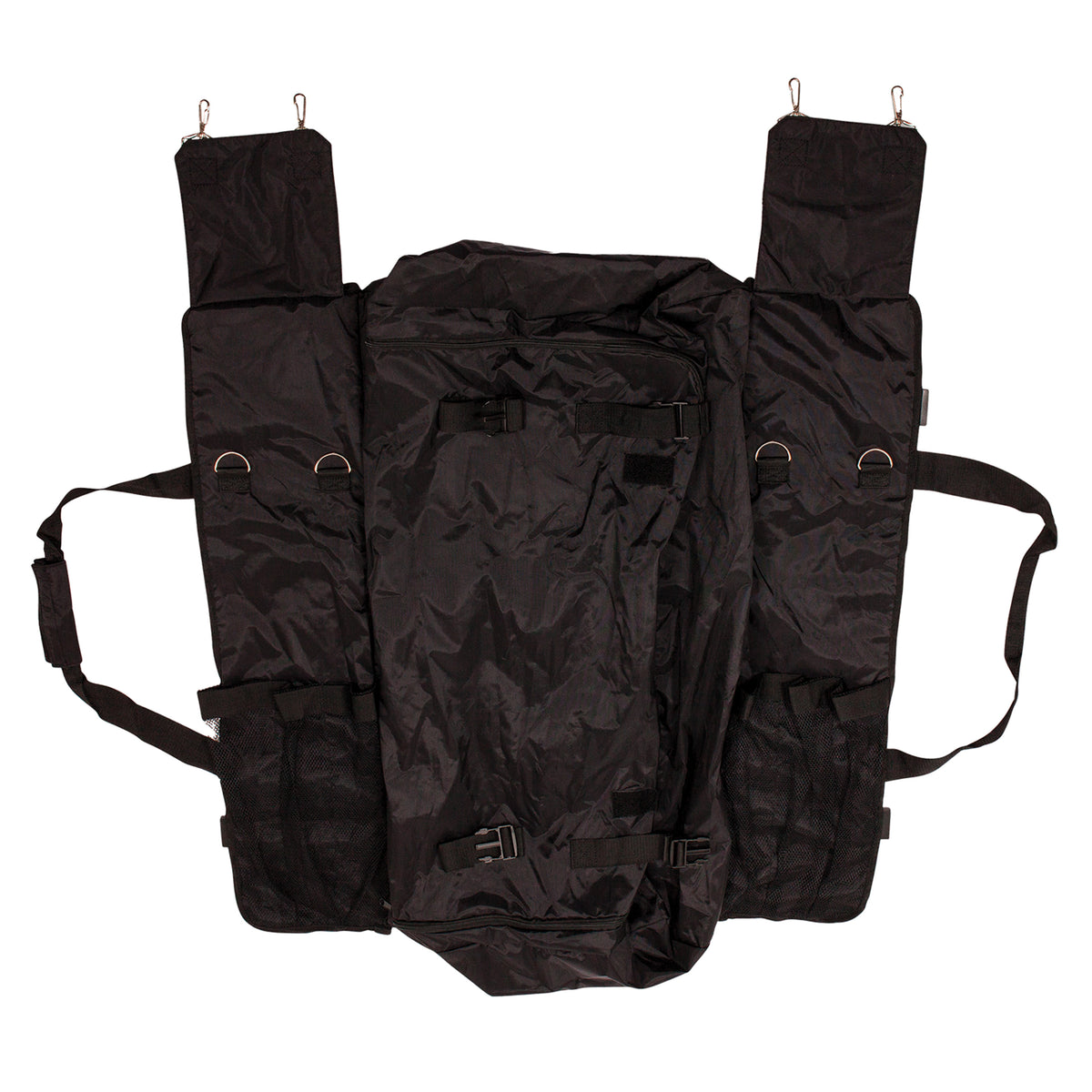 Champion Sports Combo Bat and Helmet Fence Bag