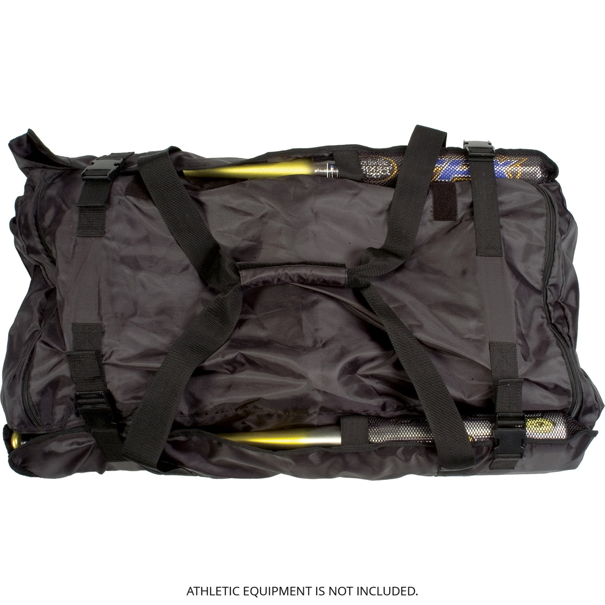 Champion Sports Combo Bat and Helmet Fence Bag