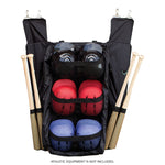 Champion Sports Combo Bat and Helmet Fence Bag