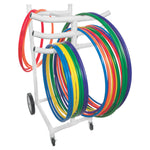 Champion Sports Hoop Cart