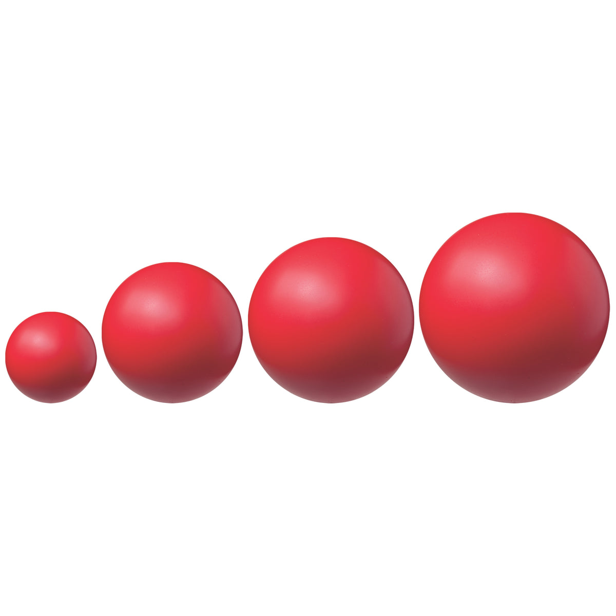 Champion Sports Coated High-Density Foam Ball