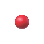Champion Sports Coated High-Density Foam Ball - 6"