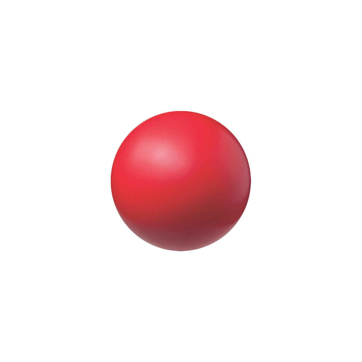 Champion Sports Coated High-Density Foam Ball - 7"