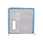 Better Baseball 7x7 Screen w/ Sock Net — Columbia Blue (variant fix)