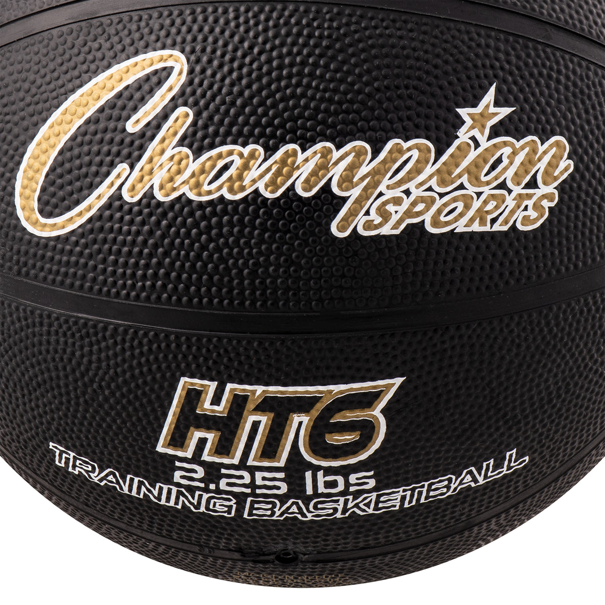 Champion Sports Weighted Basketball