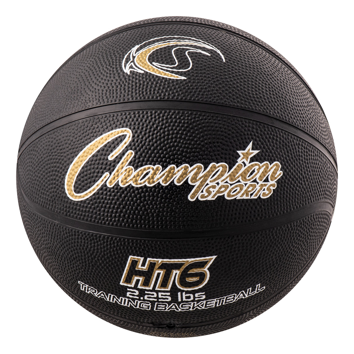 Champion Sports Weighted Basketball - 2.25 lb (28.5" Women's)