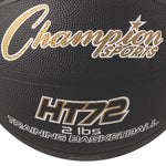 Champion Sports Weighted Basketball