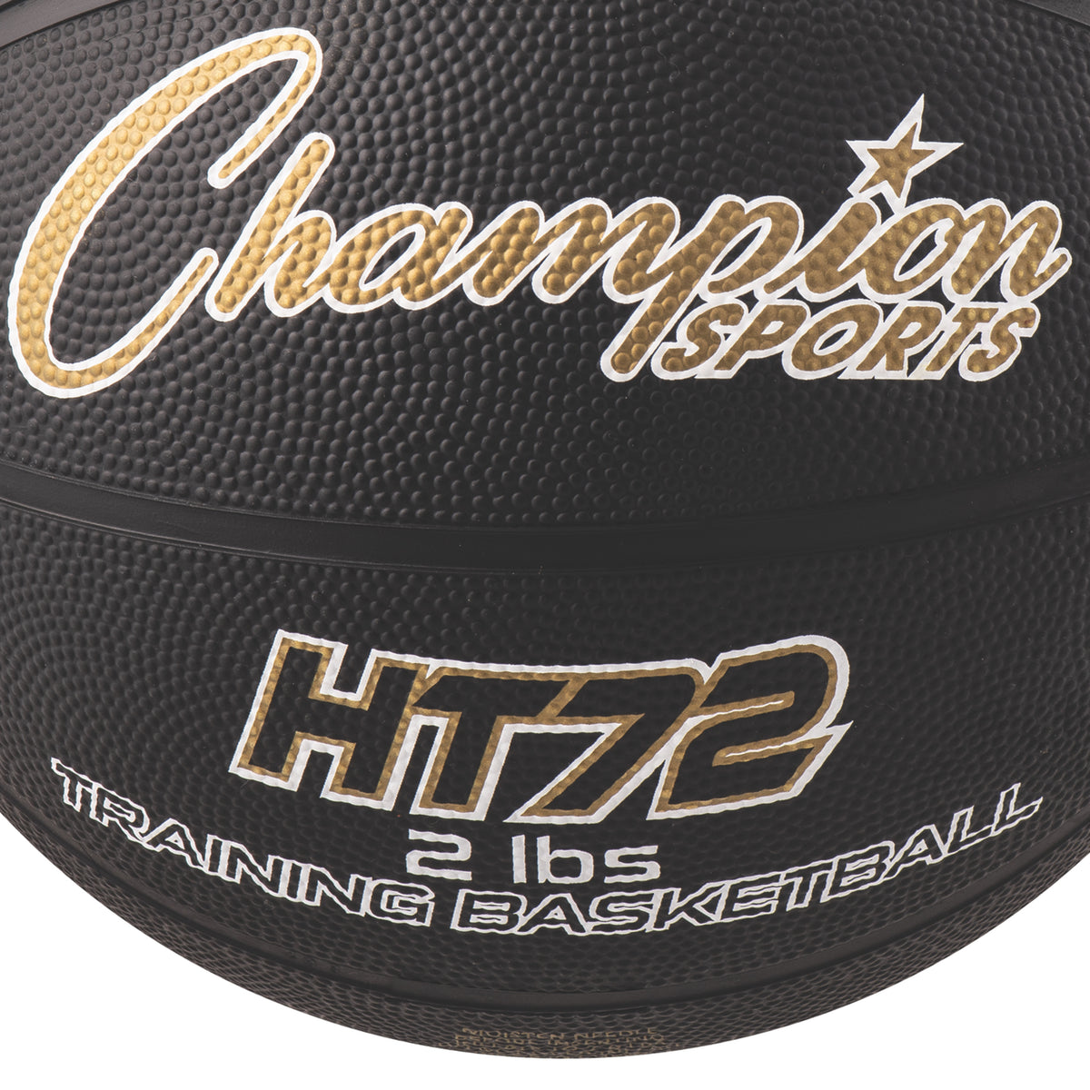Champion Sports Weighted Basketball