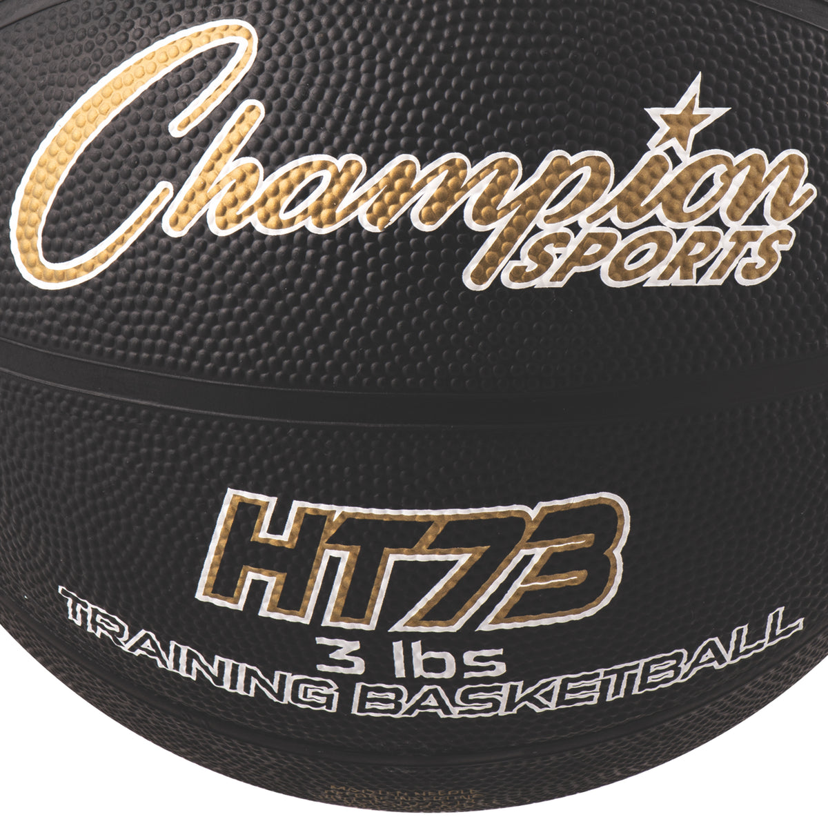Champion Sports Weighted Basketball