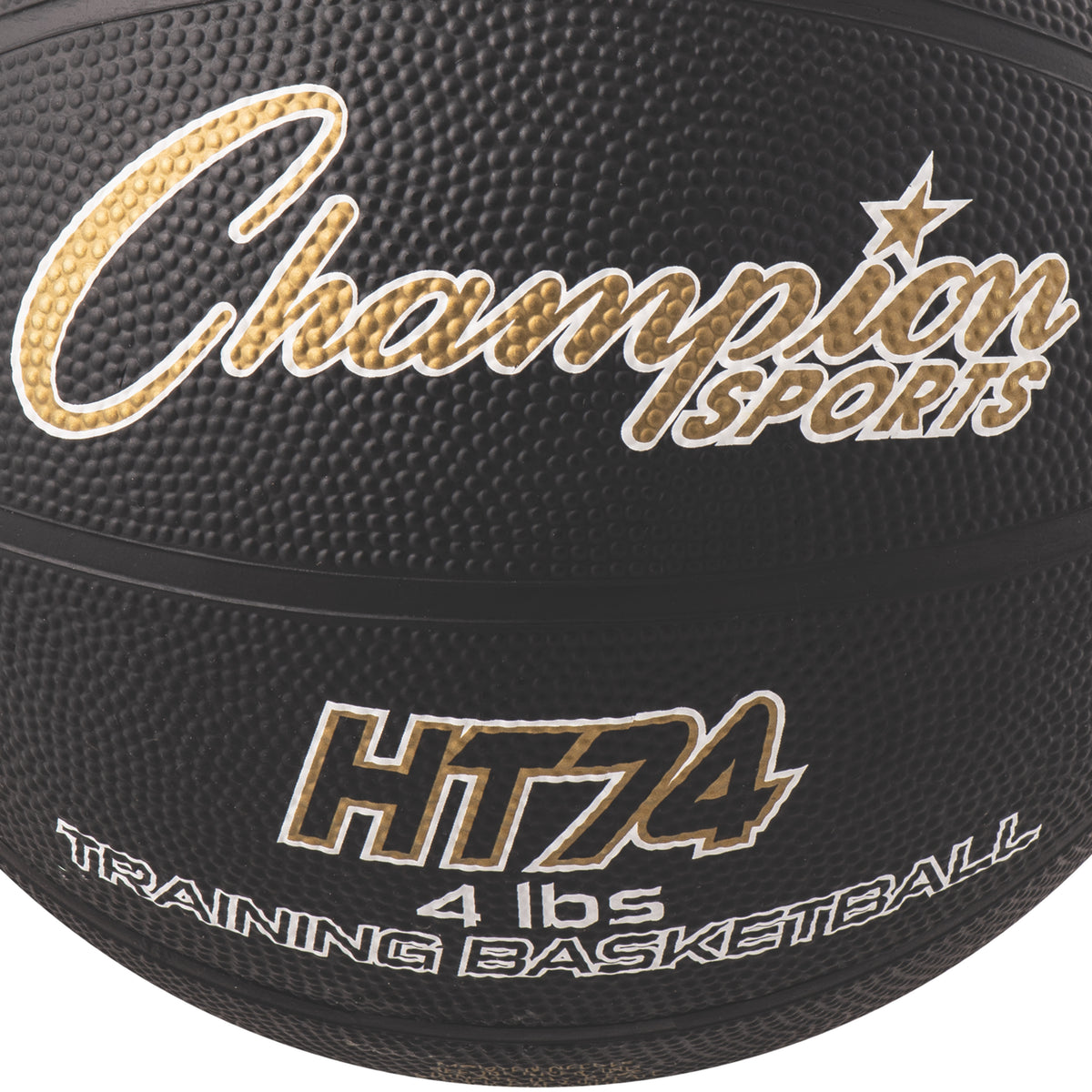 Champion Sports Weighted Basketball