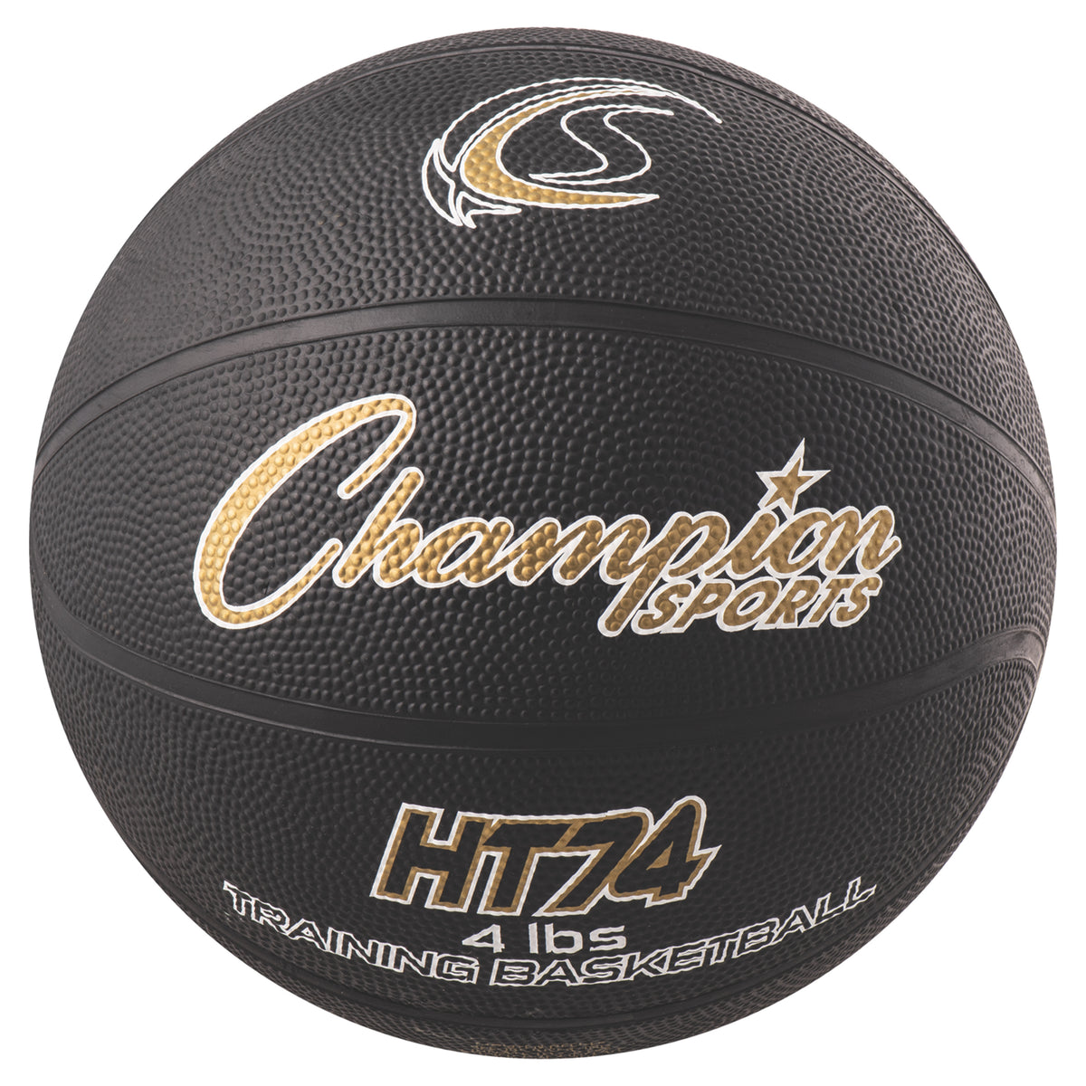 Champion Sports Weighted Basketball - 4 lb (29.5")
