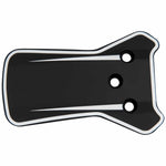 Champro HX Two-Tone Jaw Guard — Batting Helmets
