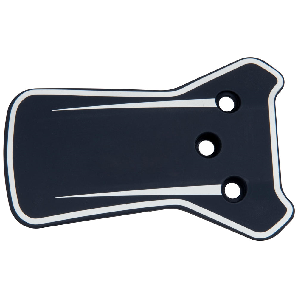 Champro HX Two-Tone Jaw Guard - Navywhite