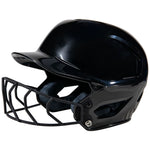 Champro HXE Fastpitch Uncoated Batting Helmet — Batting Helmets