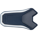 Champro HXE Two-Tone Jaw Guard - Navy