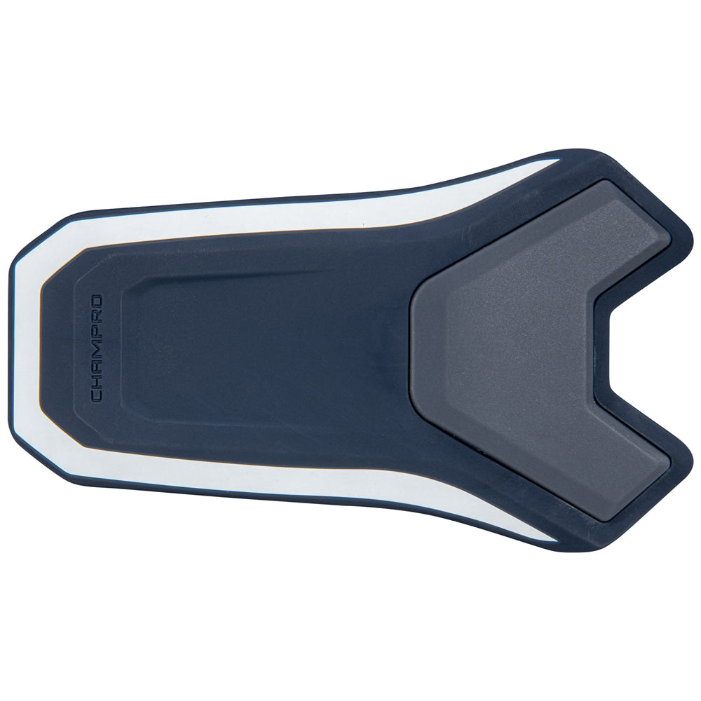 Champro HXE Two-Tone Jaw Guard - Navy