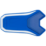 Champro HXE Two-Tone Jaw Guard - Royal