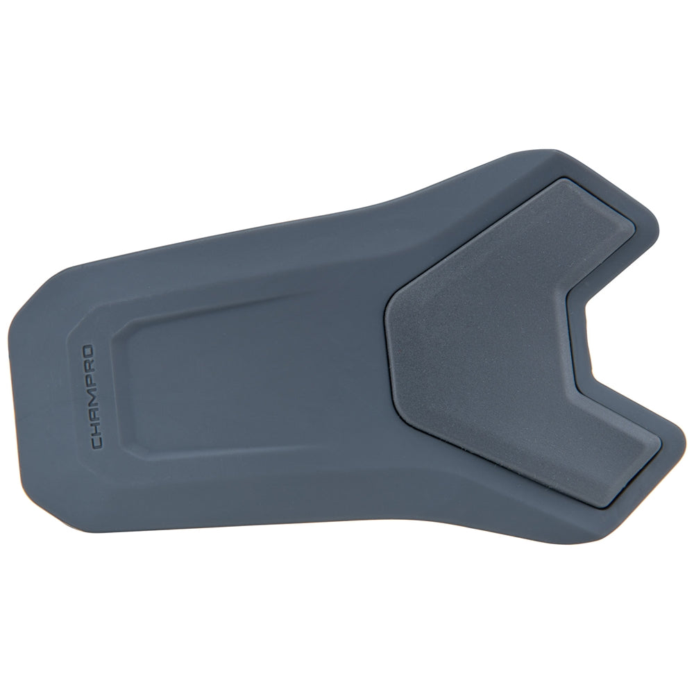 Champro HXE Jaw Guard - Graphite