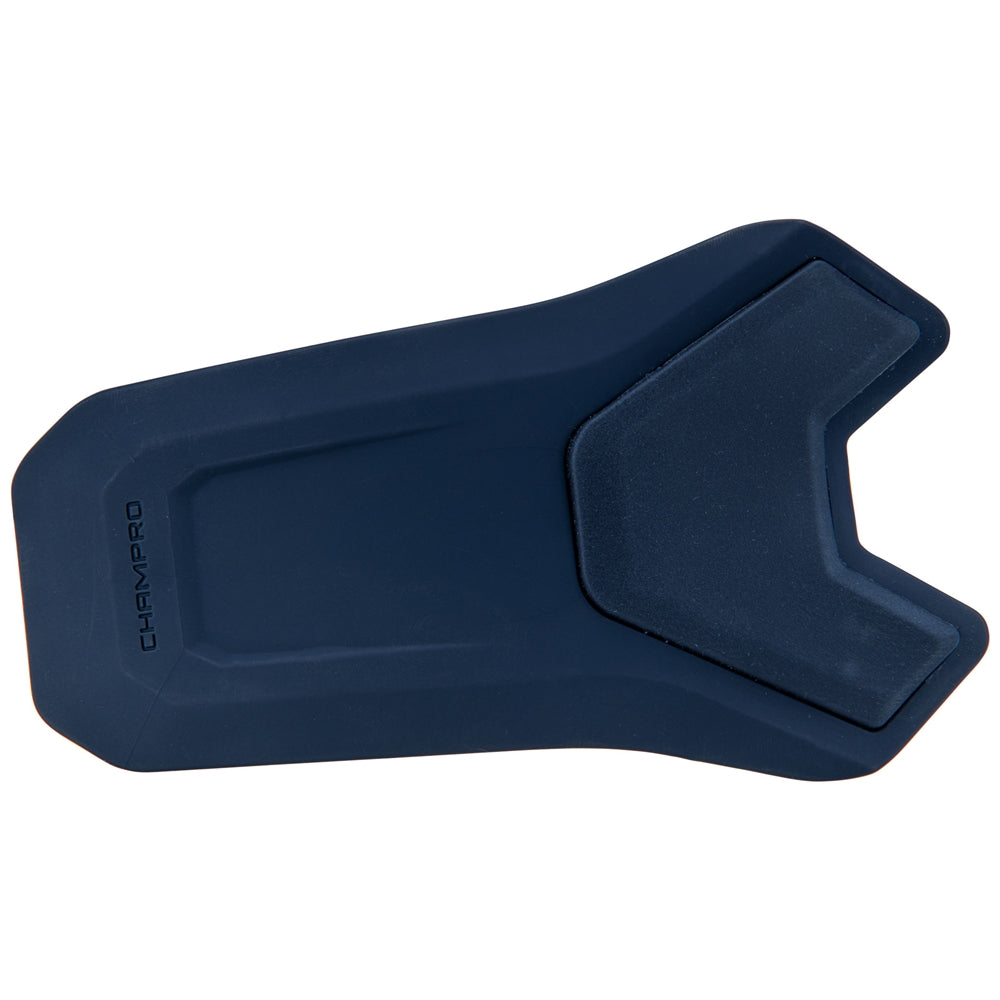 Champro HXE Jaw Guard - Navy