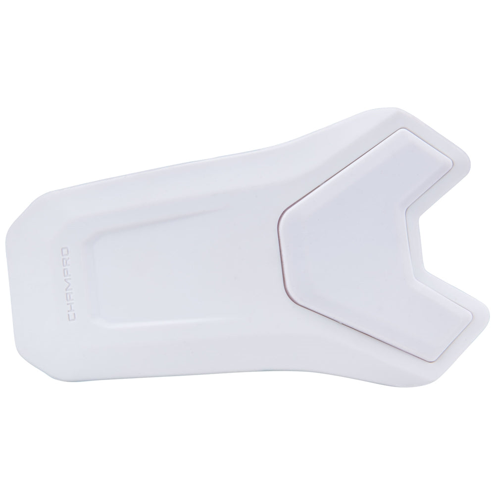 Champro HXE Jaw Guard - White