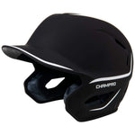 Champro HXE Two-Tone Matte Baseball Helmet — Batting Helmets