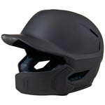 Champro HXE Matte Batting Helmet w/Jaw Guard — Batting Helmets