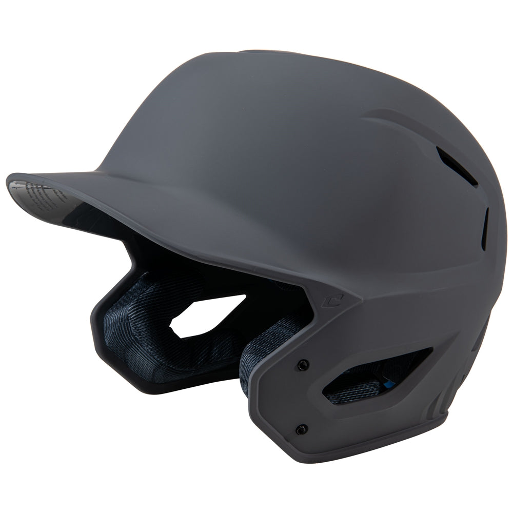 Champro HXE Matte Batting Helmet - Graphite