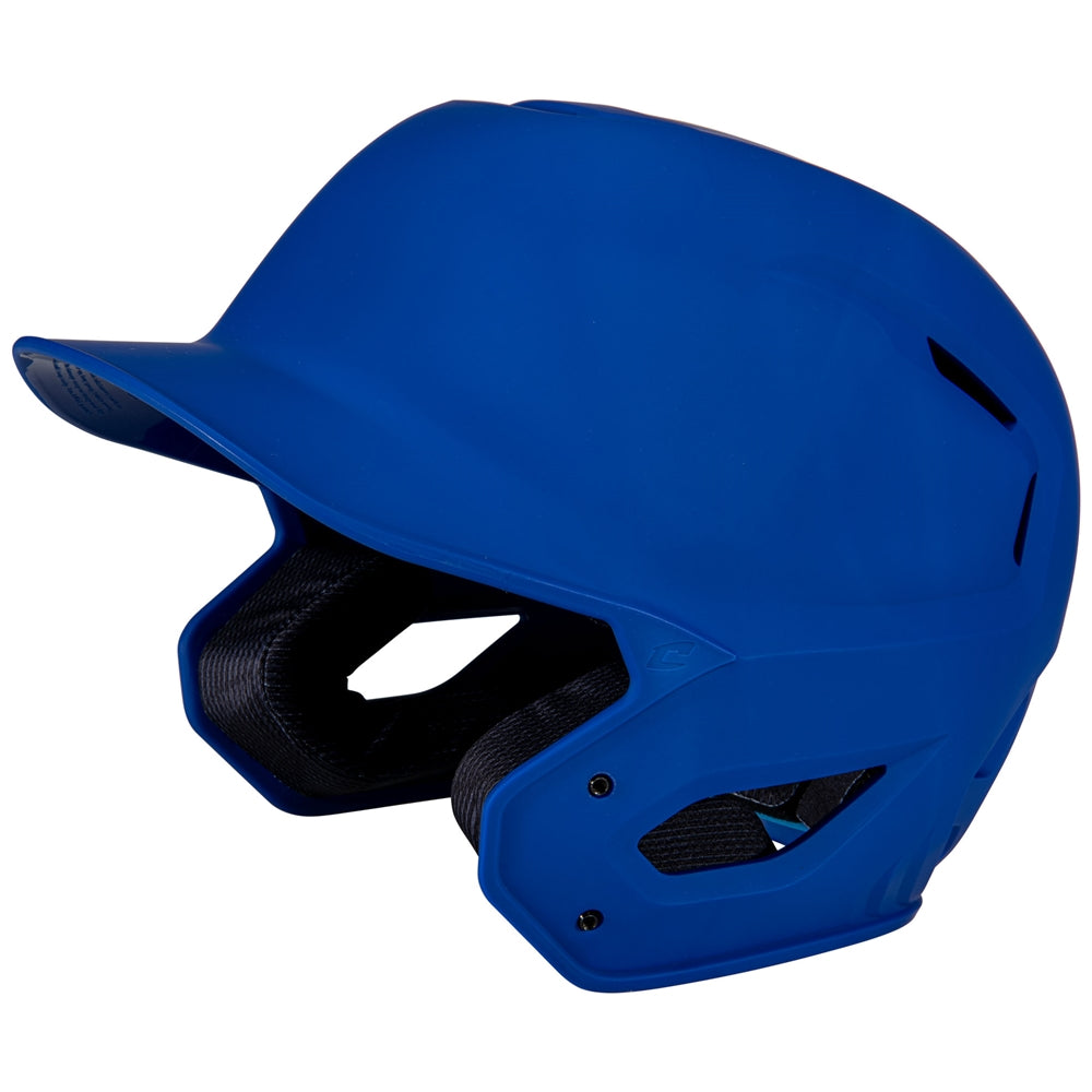 Champro HXE Matte Batting Helmet - Royal
