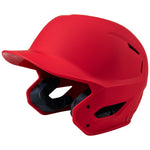 Champro HXE Matte Batting Helmet - Scarlet