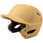 Champro HXE Matte Batting Helmet - Vegas Gold