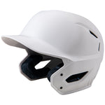 Champro HXE Matte Batting Helmet - White
