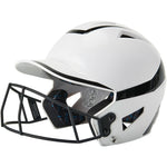 Champro HX Rise Pro Batting Helmet w/Facemask — Batting Helmets