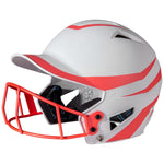Champro HX Rise Legend Batting Helmet w/Facemask — Batting Helmets