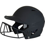 Champro HX Rise Batting Helmet w/Facemask — Batting Helmets