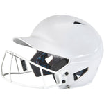 Champro HX Rookie Fastpitch Batting Helmet - White