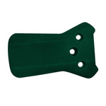 Champro HX Jaw Guard One-Tone - Forest Green