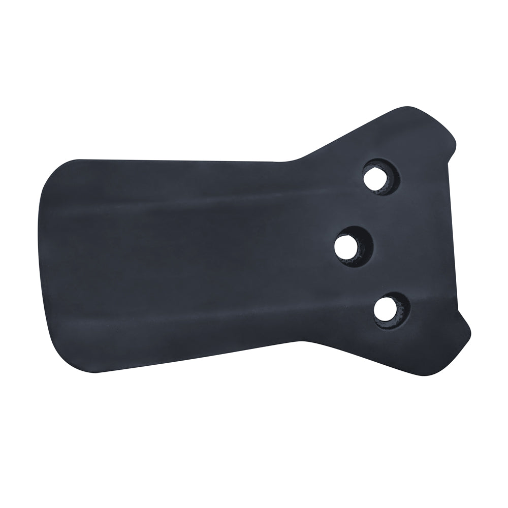 Champro HX Jaw Guard One-Tone - Graphite