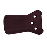 Champro HX Jaw Guard One-Tone - Maroon