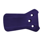 Champro HX Jaw Guard One-Tone - Purple