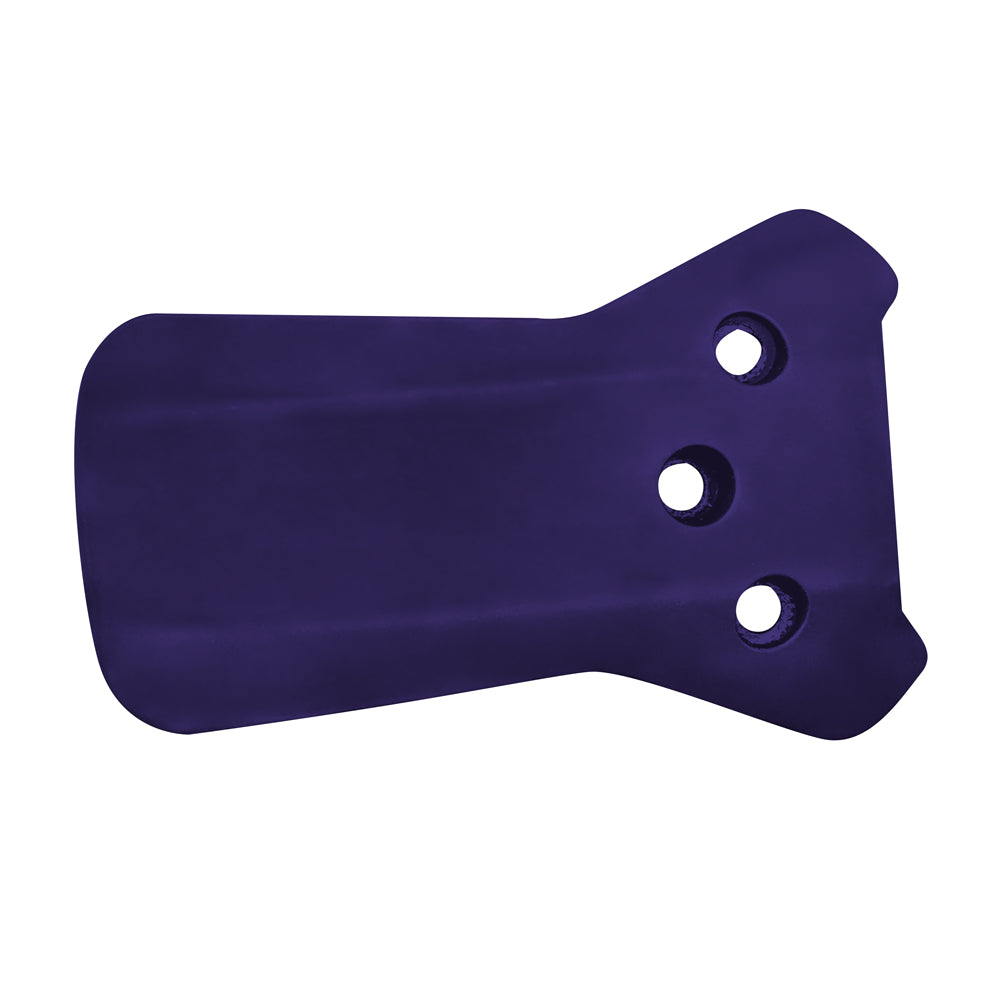 Champro HX Jaw Guard One-Tone - Purple