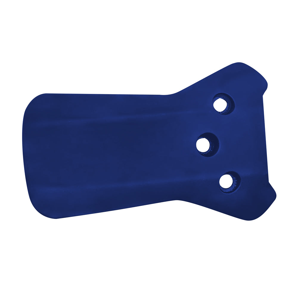 Champro HX Jaw Guard One-Tone - Royal