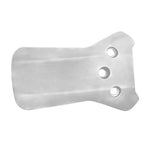 Champro HX Jaw Guard One-Tone - White