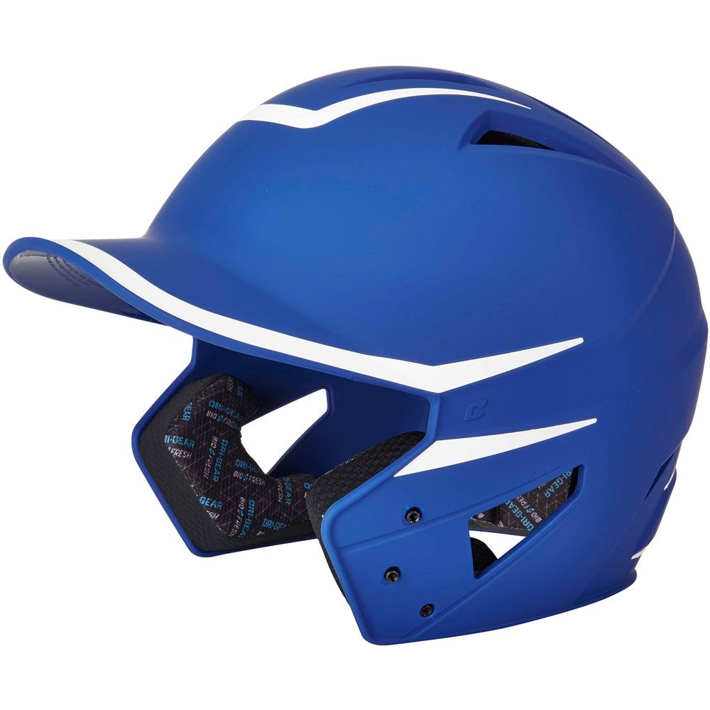 Champro HX Legend Batting Helmet - Royal White