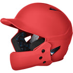 Champro HX Gamer Plus Batting Helmet - Scarlet