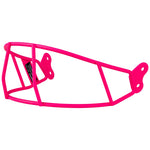 Champro HX Softball Facemask - Optic Pink