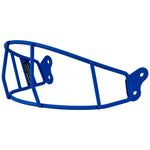 Champro HX Softball Facemask - Royal