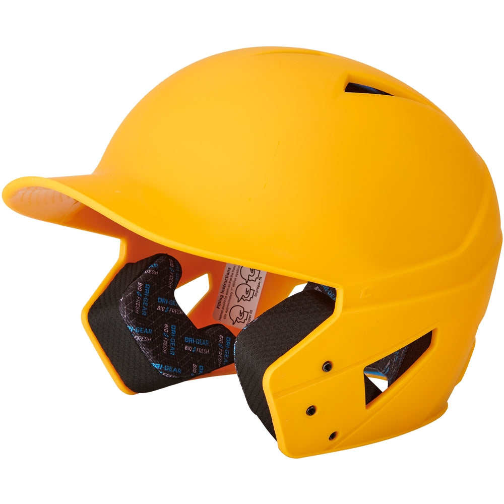 Champro HX Gamer Batting Helmet - Gold